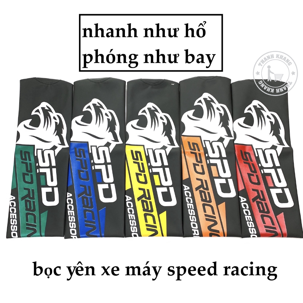 da yên speed racing con báo thanh khang