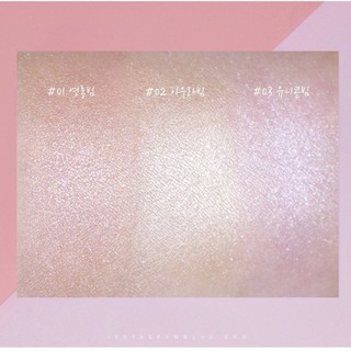 PHẤN HIGHLIGHT LILYBYRED LUV BEAM GLOW