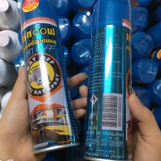 Xịt chuột Thái lan