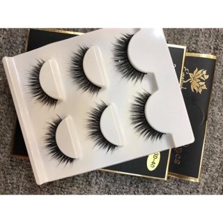 Mi giả lông chồn 3d-40