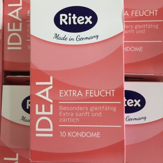 Bao cao su RITEX Đức