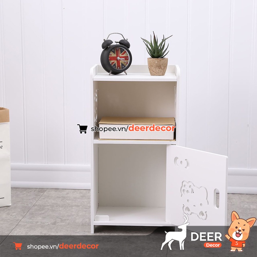 Kệ Đầu Giường Kitty Xinh Xắn - DEER DECOR