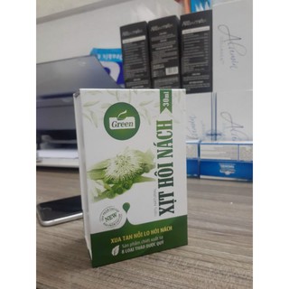 Xịt Hôi Nách Green