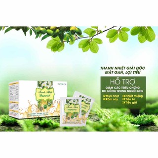 Thanh nhiệt MAXCOOL