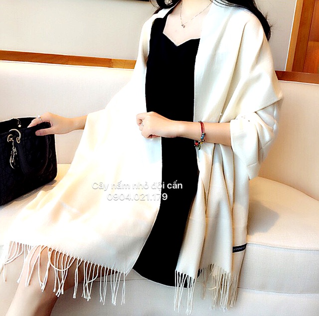 khăn dạ cashmere-hàng đẹp