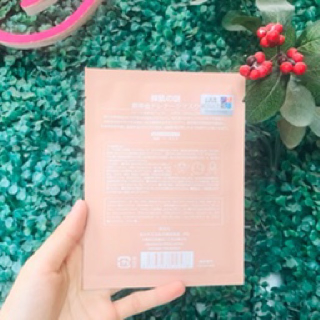 Mặt nạ nhau thai tế bào gốc Rwine Beauty Stem Cell Placenta Mask Nhật Bản | BigBuy360 - bigbuy360.vn