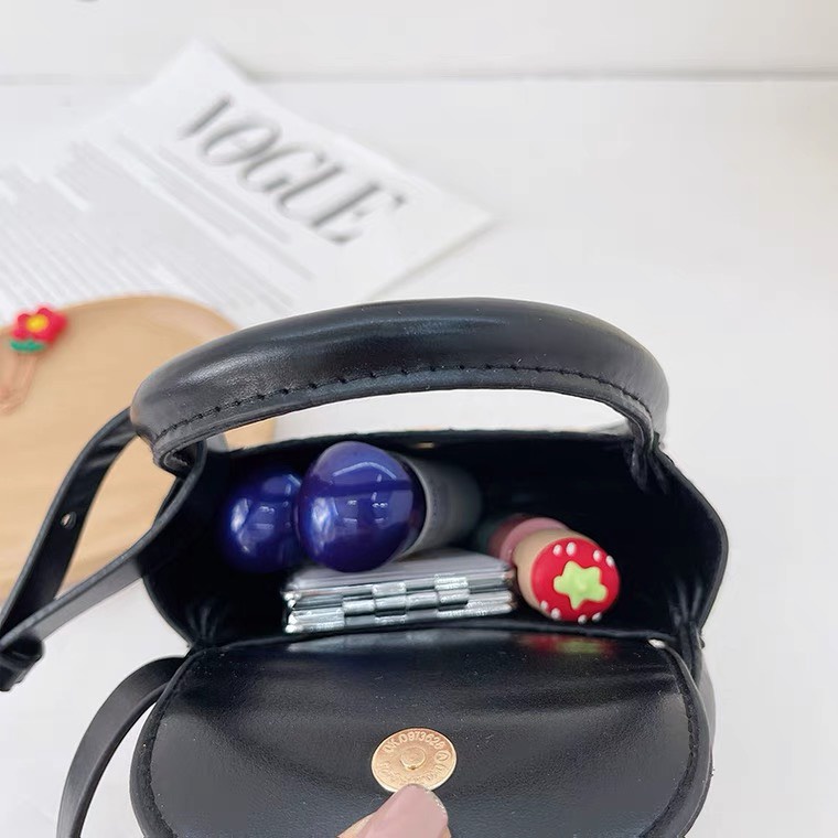 Túi xách mini nữ đeo chéo nhỏ xinh da trơn mềm - Túi xinh mint store PK 405