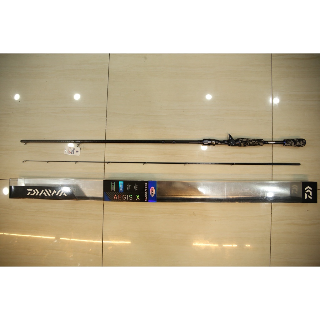 Cần câu lure Daiwa Aegis X
