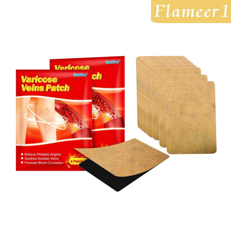 X Miếng Dán Giảm Đau Chân Từ Thảo Dược