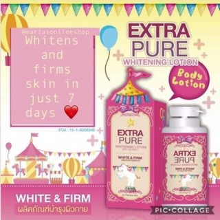 Kem body lotion extra pure