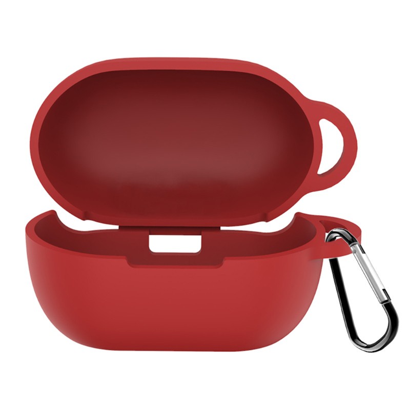 Vỏ Bảo Vệ Hộp Sạc Tai Nghe J-B-L Tune 115tws T115Tws Lidu1 Bằng Silicon Chống Sốc Linh Hoạt