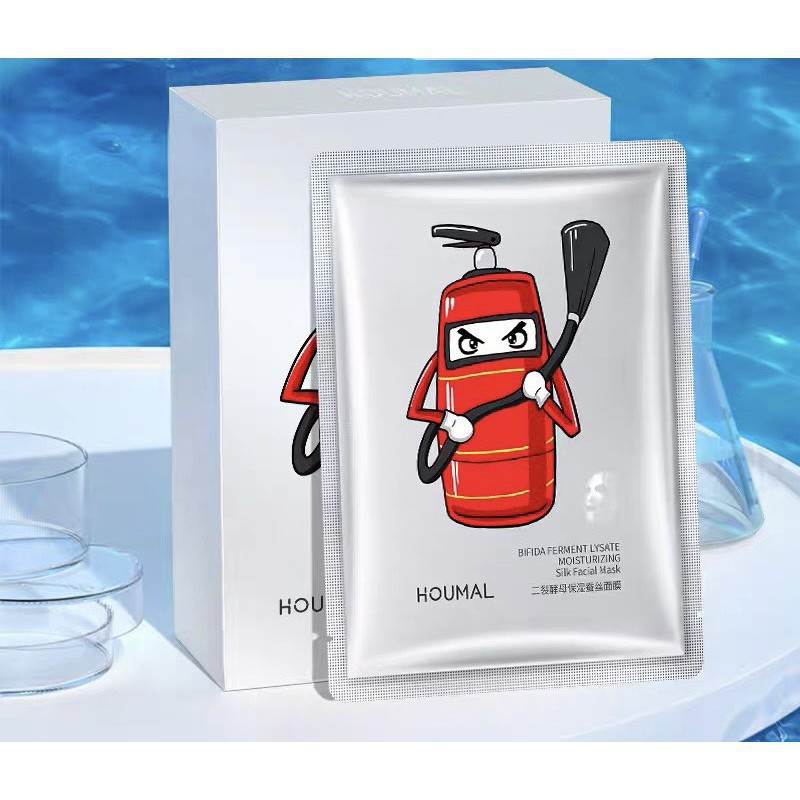 [N130] Mặt nạ căng bóng nâng tone dưỡng da Phục Hồi Da Truyền Năng Lượng | BigBuy360 - bigbuy360.vn