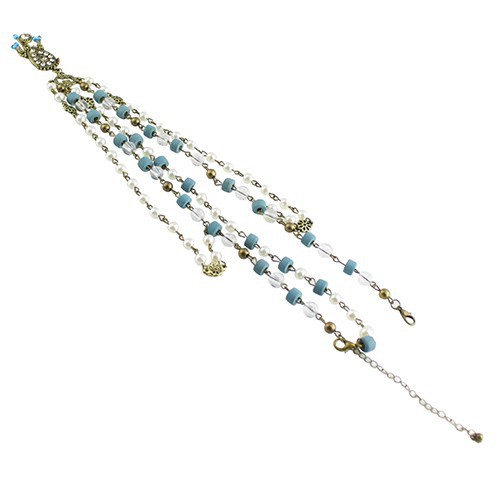 Dây đội đầu phong cách Bohemia độc đáo dành cho nữ