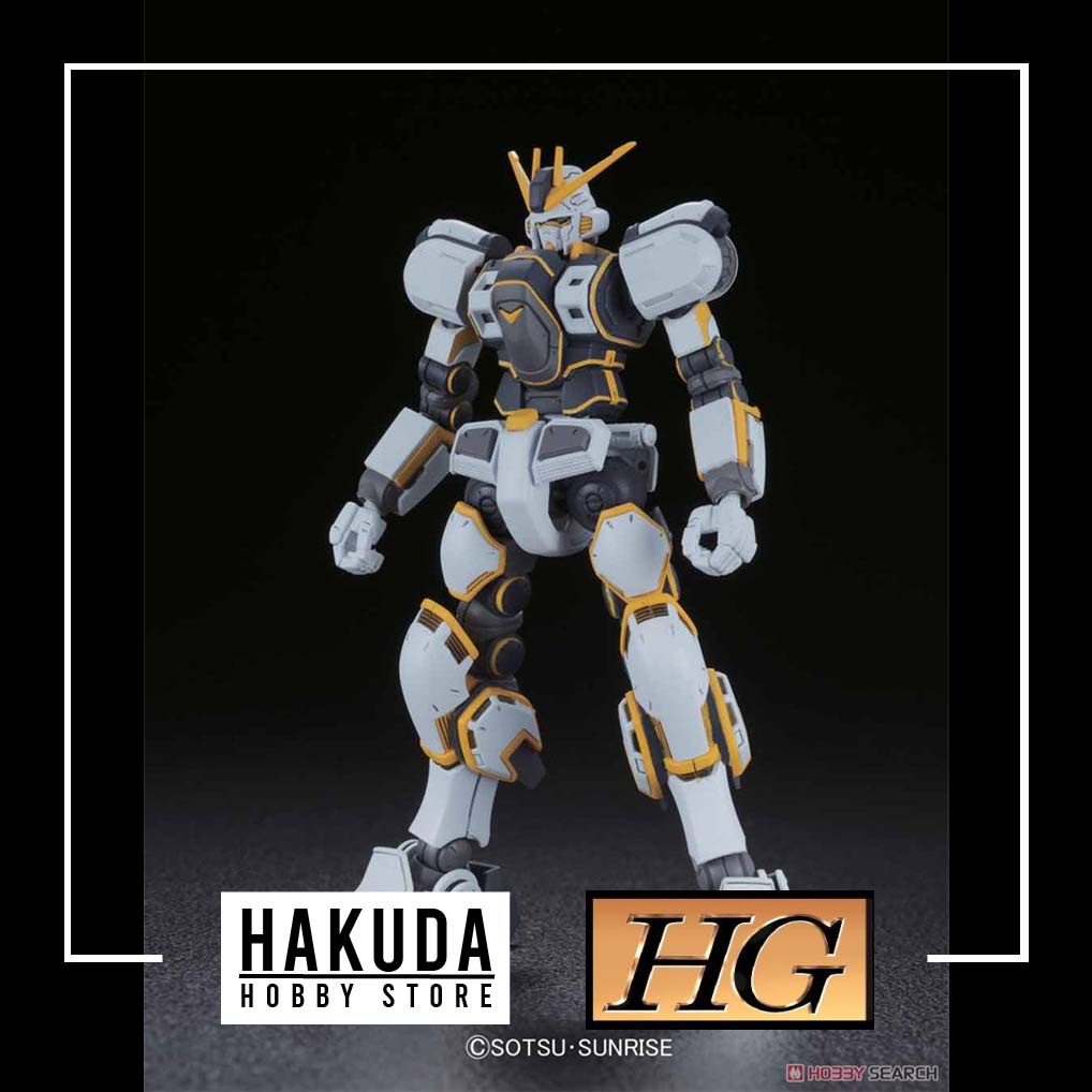 Mô hình HGGT 1/144 HG RX78AL Atlas Gundam - Chính hãng Bandai Nhật Bản