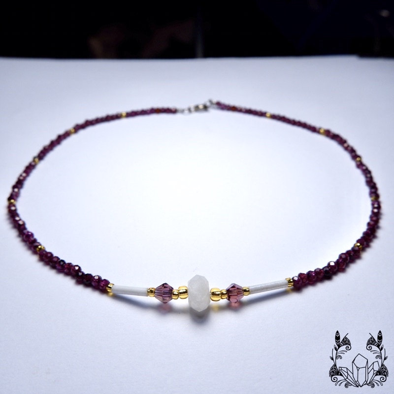 LITTLE RED :set vòng cổ, vòng tay,hoa tai,thiên nhiên,chocker,thiết kế