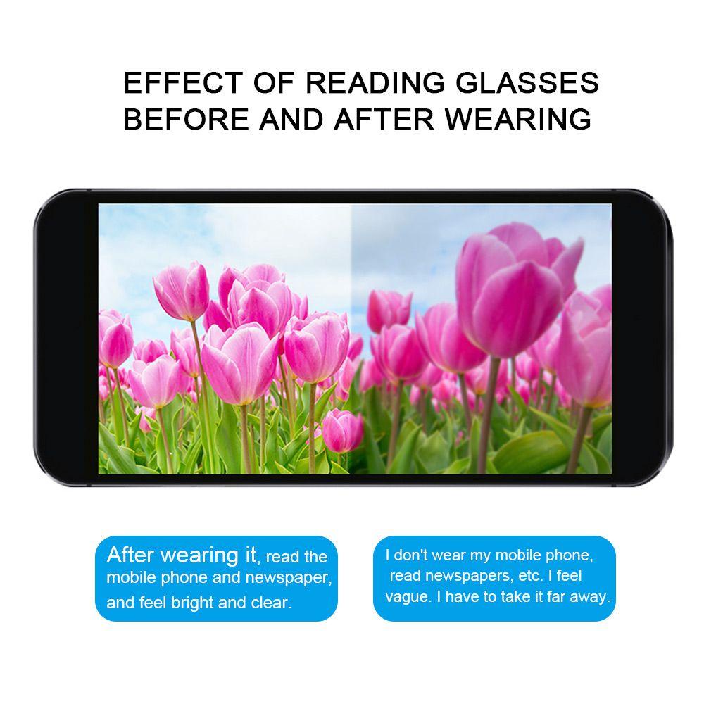 Kính Đọc Sách Chống Bức Xạ Thời Trang