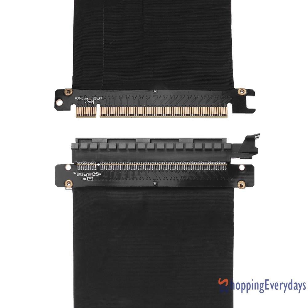 Dây Cáp Mở Rộng Pci-E 16x 30cm Gpu | BigBuy360 - bigbuy360.vn