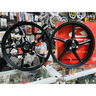 Mâm 5 cây RAIDER ,SATRIA chính hãng RCB
