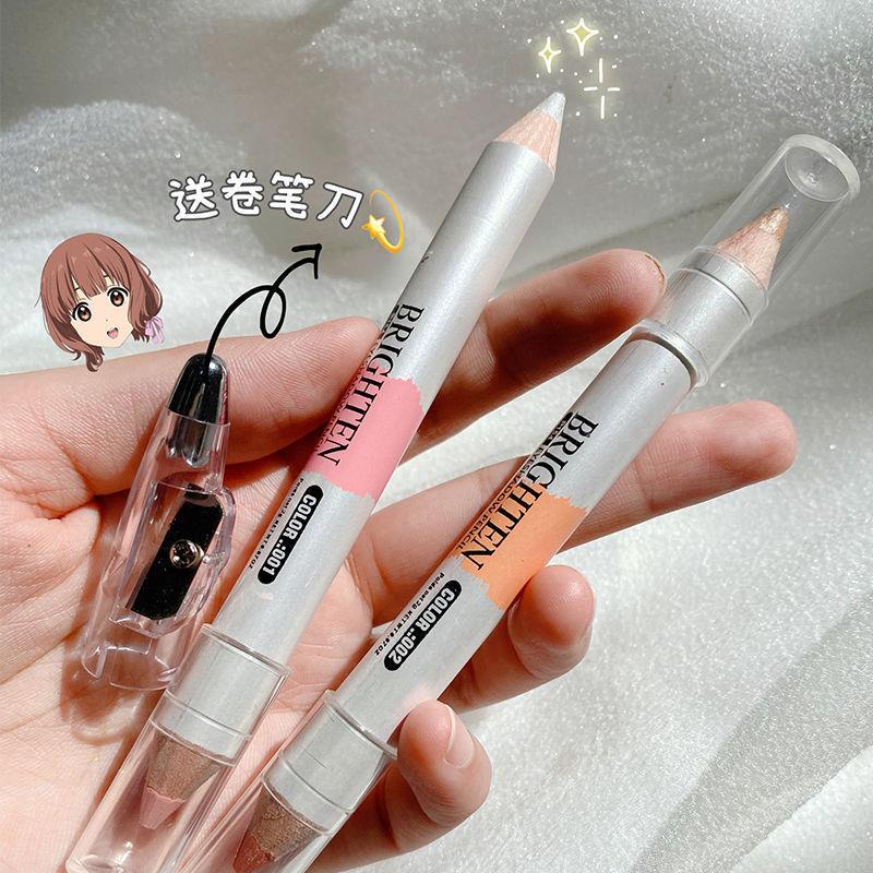 Bút Tơ Tằm Mềm Mịn Tinh Khiết Nhẹ Màu Hồng Nhạt Tự Nhiên Dành Cho Học Sinh Nữ | BigBuy360 - bigbuy360.vn