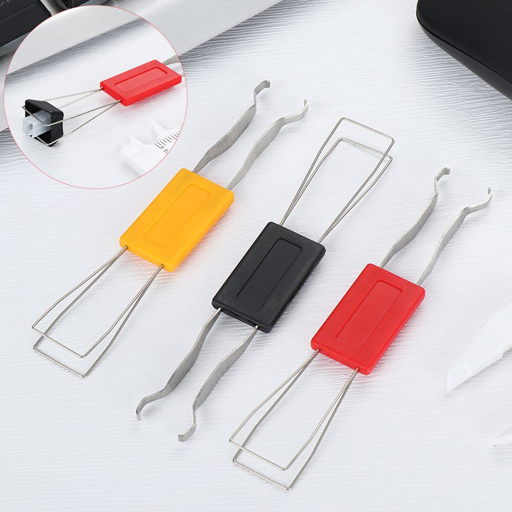 Dụng Cụ Tháo Nút Bàn Phím Máy Tính Bằng Thép Nhiều Màu Siêu Bền Tiện Dụng