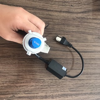 [LED] Đèn pha Led BMA Z3 | Đèn pha 3 tim | Đèn pha chân H4 - T19