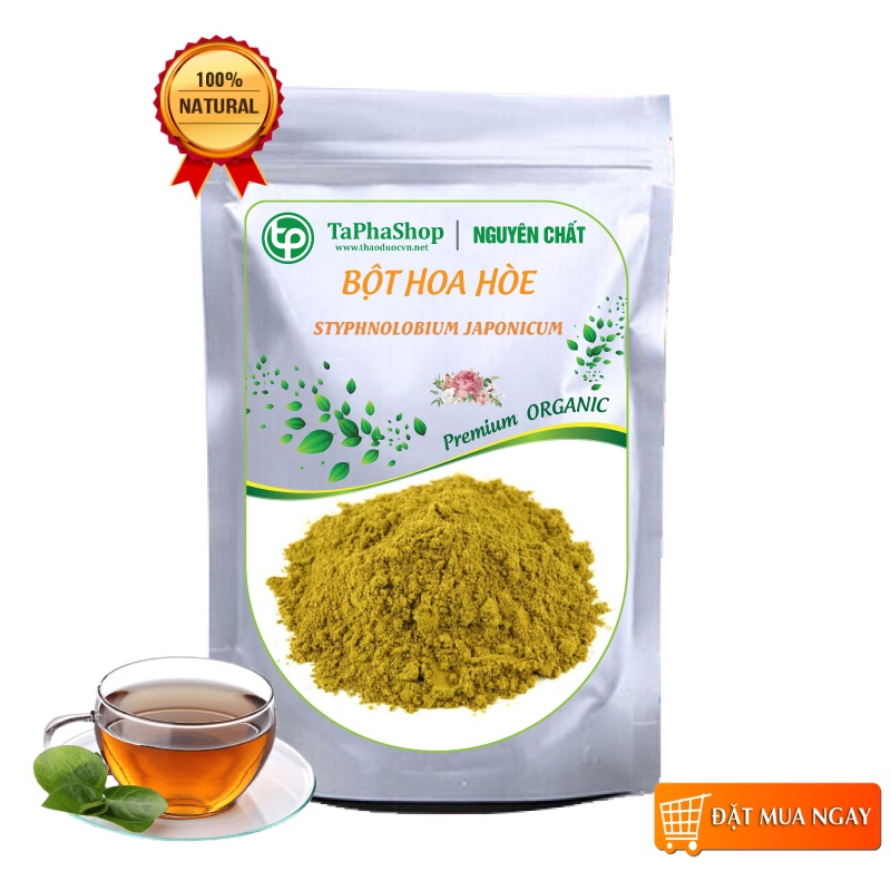 Bột hoa hòe nguyên chất - TaPhaCo
