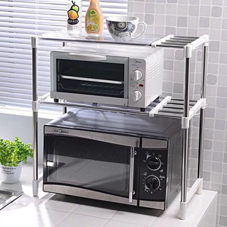Kệ để lò vi sóng inox đa năng