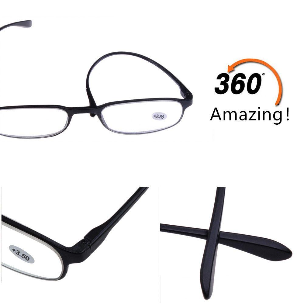 SUMU Mắt Kính Chống Mỏi Mắt Siêu Nhẹ Thoải Mái