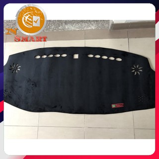 KIA RONDO  2015-2019- THẢM CHỐNG NẮNG TAPLO NHUNG CAO CẤP CÓ CHỐNG TRƯỢT