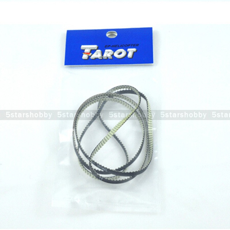 Đai truyền động chất lượng cao Tarot cho máy bay trực thăng Trex 450 V2 V3 PRO