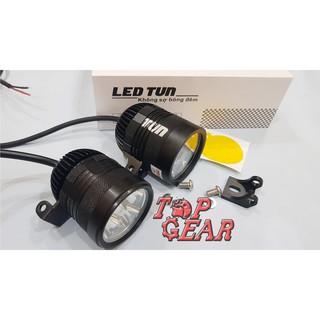 Đèn Trợ Sáng L4 Kiểu TUN - Rắc Cắm Tiện Lợi - Bảo Hành 6 Tháng <TOPGEAR>