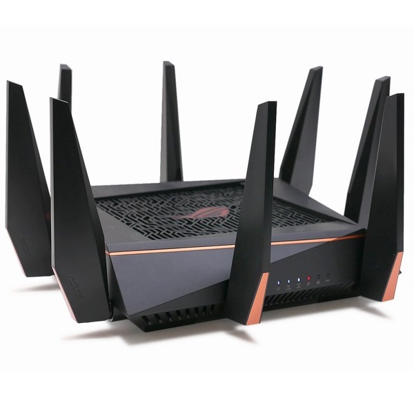 [Mã ELMALL7 giảm 7% đơn 5TR] Router ASUS ROG Rapture GT-AC5300