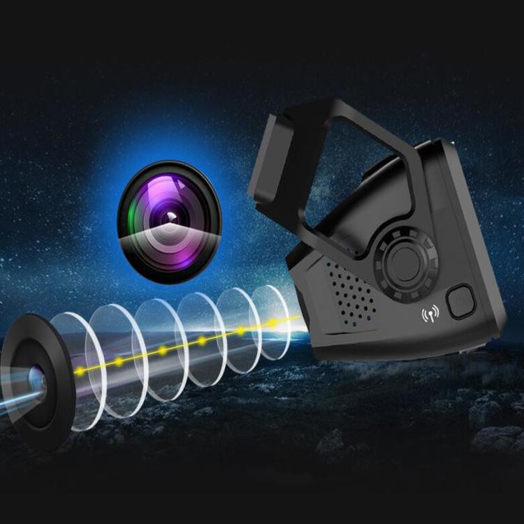 Sản phẩm  Sản phẩm Camera hành trình xe hơi, ô tô thương hiệu cao cấp HP/ Wifi/ GPS: Mã sản phẩm f650x