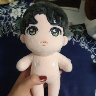 Doll nhồi bông Vương Nhất Bác,Tiêu Chiến,Rosé ,