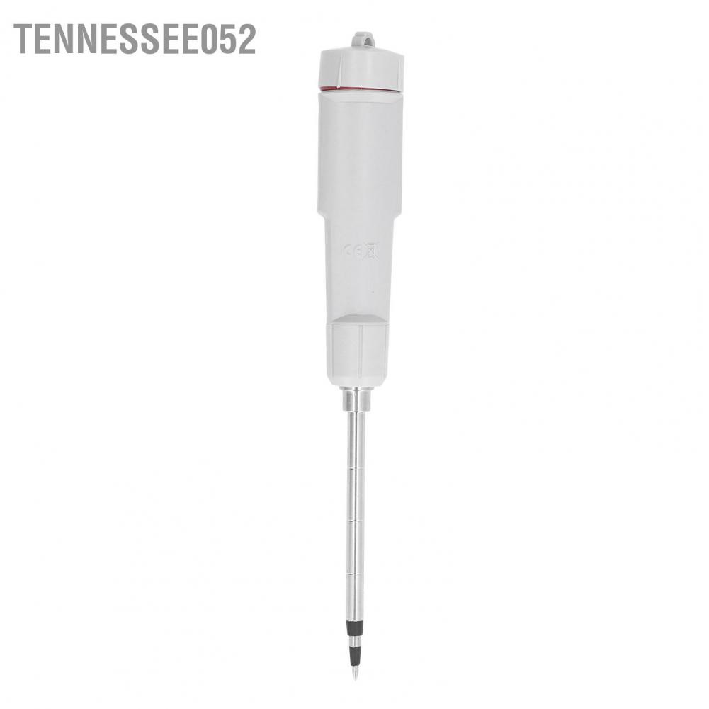 Tennessee052 Máy dò đất 2 trong 1 EC / TDS Độ chính xác cao kiểm tra dễ đọc với màn hình nền màu xanh lam cho trang trại Plants Garden