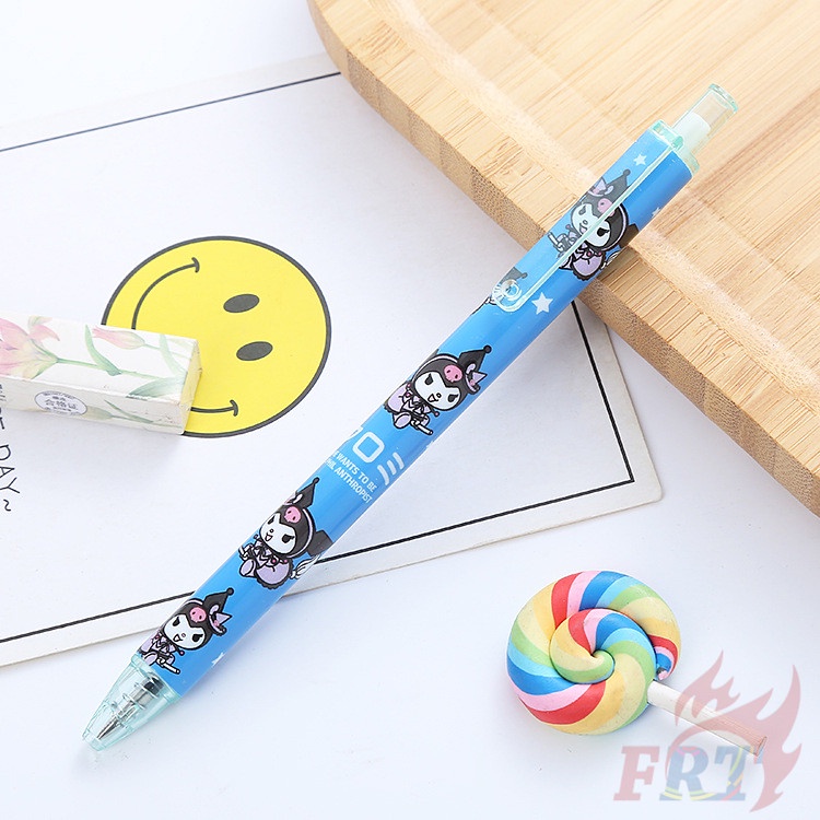 1pc ❀ Bút Sanrio ❀ Bút Mực Gel Hình Hello Kitty Cinnamoroll Kuromi My Melody