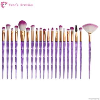 Bộ 20 Cọ Trang Điểm Maange