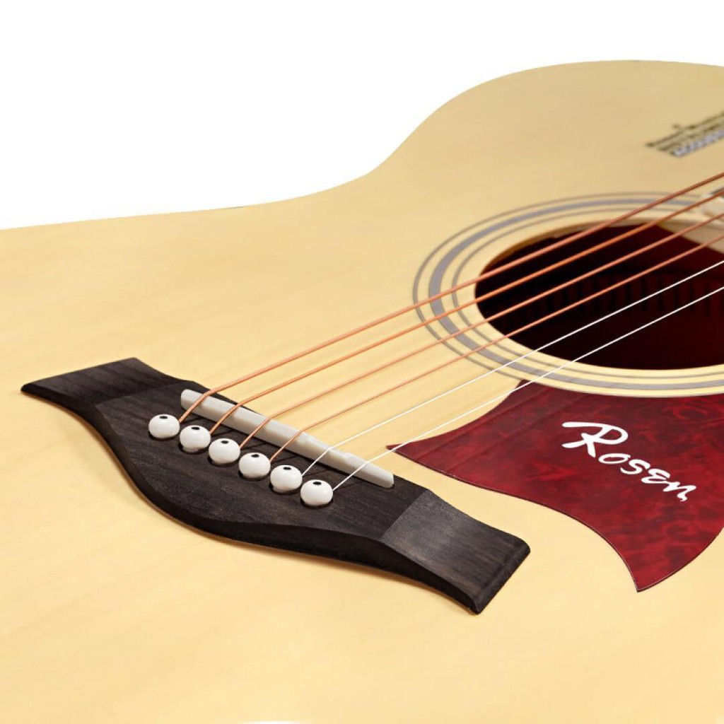 Đàn Guitar Acoustic Rosen R135