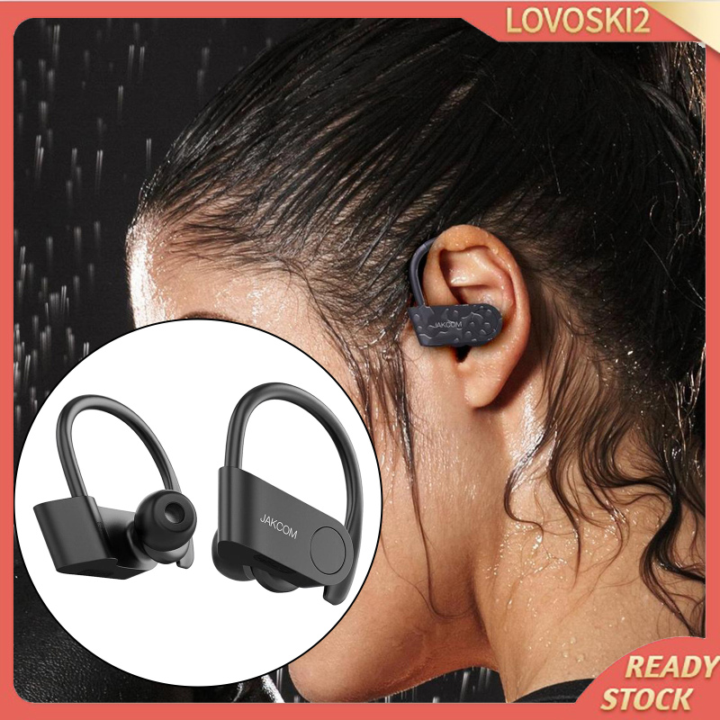 [LOVOSKI2]SE3 Bluetooth Earphones in Ear Wireless Gym Running Headphone Deep Bass