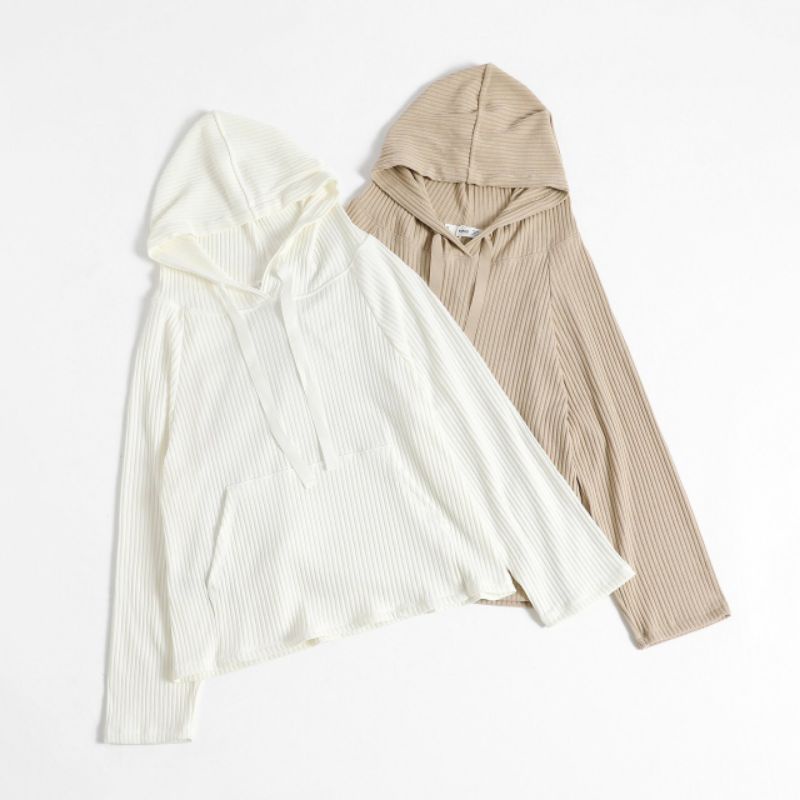 Áo Hoodie M.N.G Xuất Xịn - Y hình 100% vải siêu mịn