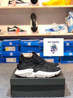 ( Ảnh thật ) Sneaker Prophere đen đế trắng