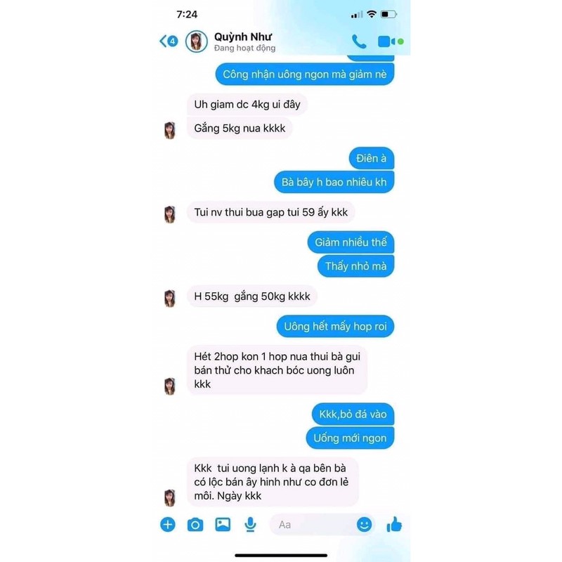 Trà đào detox plus