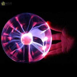 Quả Cầu Plasma Cảm Ứng Chạm