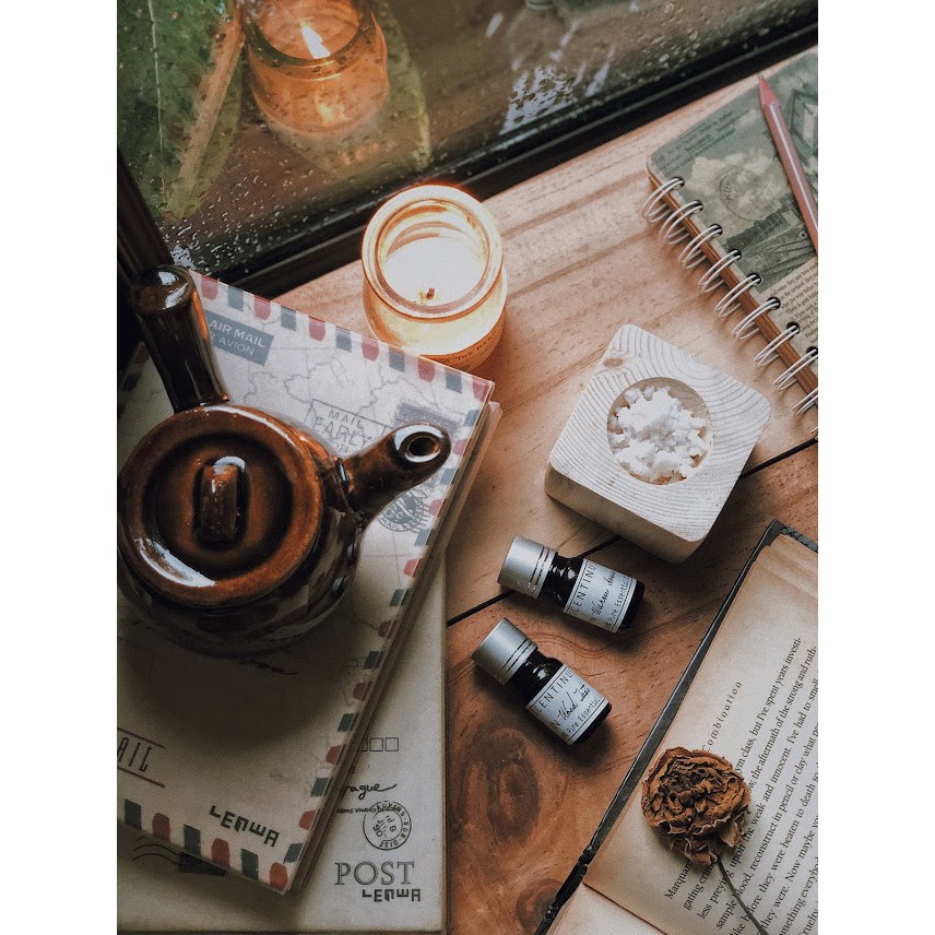 Tinh dầu IN WOOD TASTE 5ml - 10ml