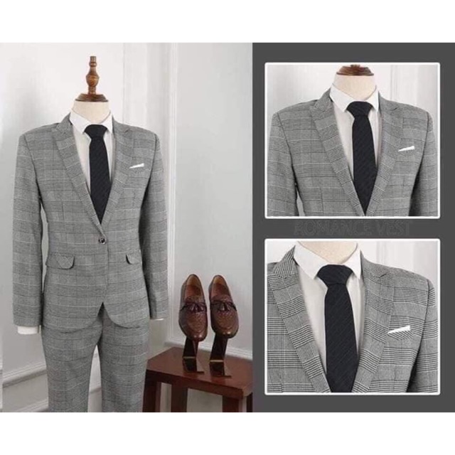 Bộ Đồ Vest Nam