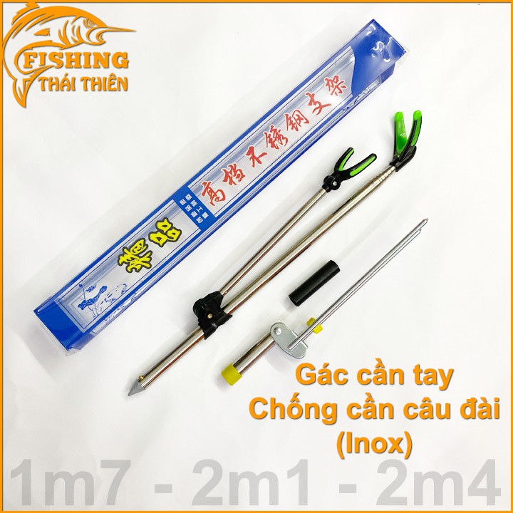 Chống cần câu đài 2m4