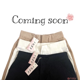 Quần culottes vải đũi mềm