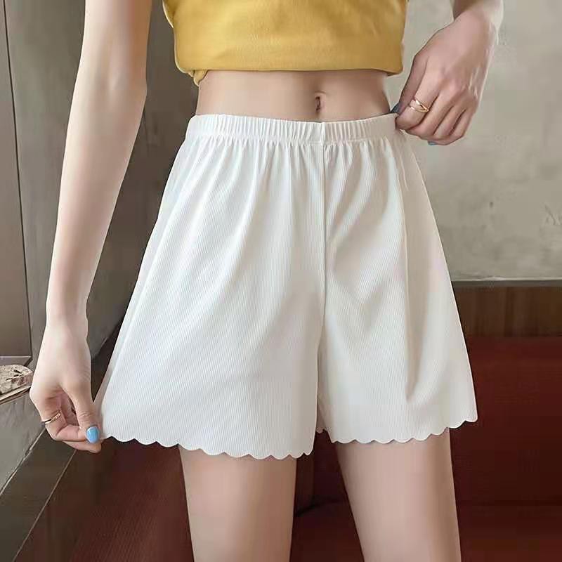 Quần Short Thun Mặc Lót Trong Váy Ngắn Dành Cho Nữ | BigBuy360 - bigbuy360.vn