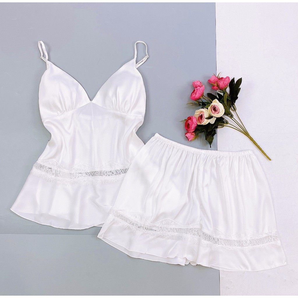 Đồ Ngủ Sexxy Lụa Quảng Châu Cao Cấp