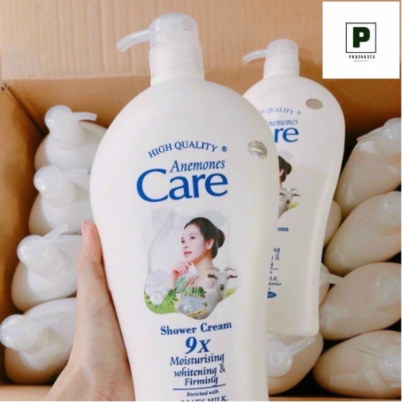 Sữa Tắm Dê  1200ml,Sữa Tắm Trắng Da Thái Lan | BigBuy360 - bigbuy360.vn